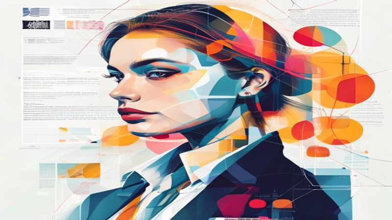 光影中的东方美学：在美女图册里邂逅永恒之美