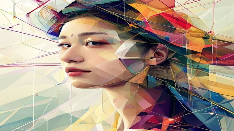美女图册 亚洲风情摄影